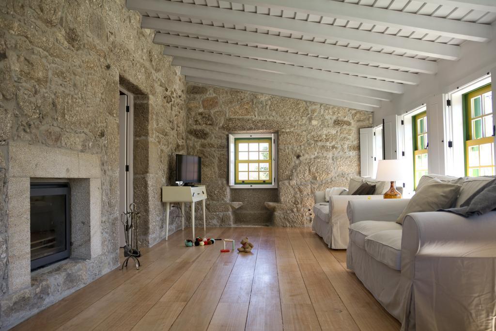 Eido Da Portela - Casa De Campo Carregadouro Chambre photo