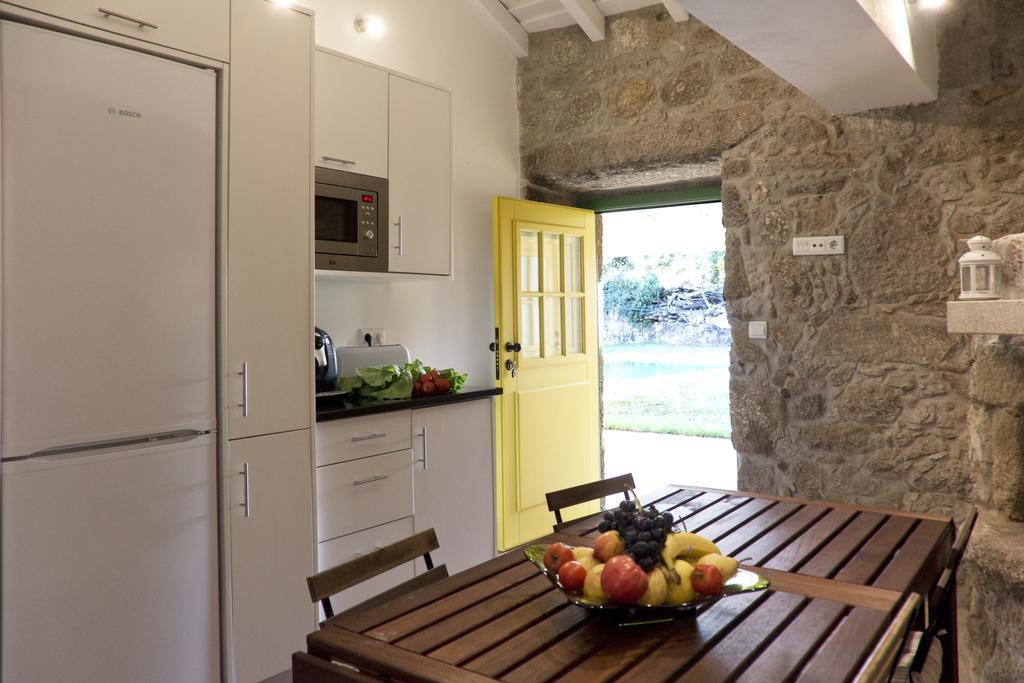 Eido Da Portela - Casa De Campo Carregadouro Chambre photo