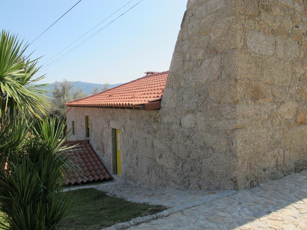 Eido Da Portela - Casa De Campo Carregadouro Chambre photo