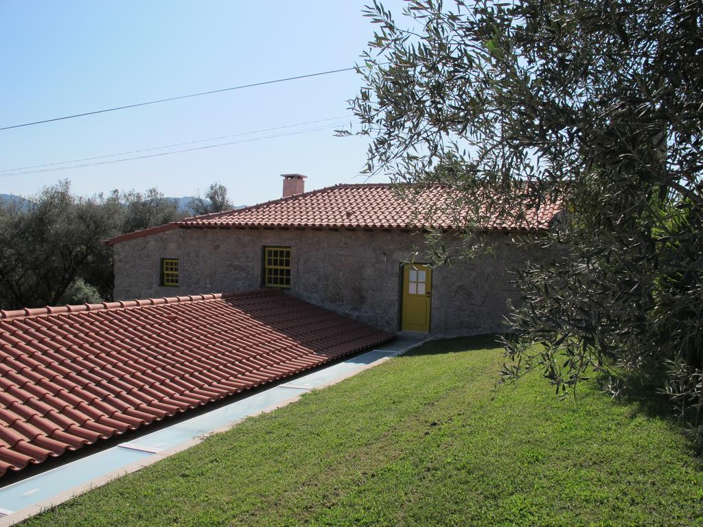 Eido Da Portela - Casa De Campo Carregadouro Chambre photo