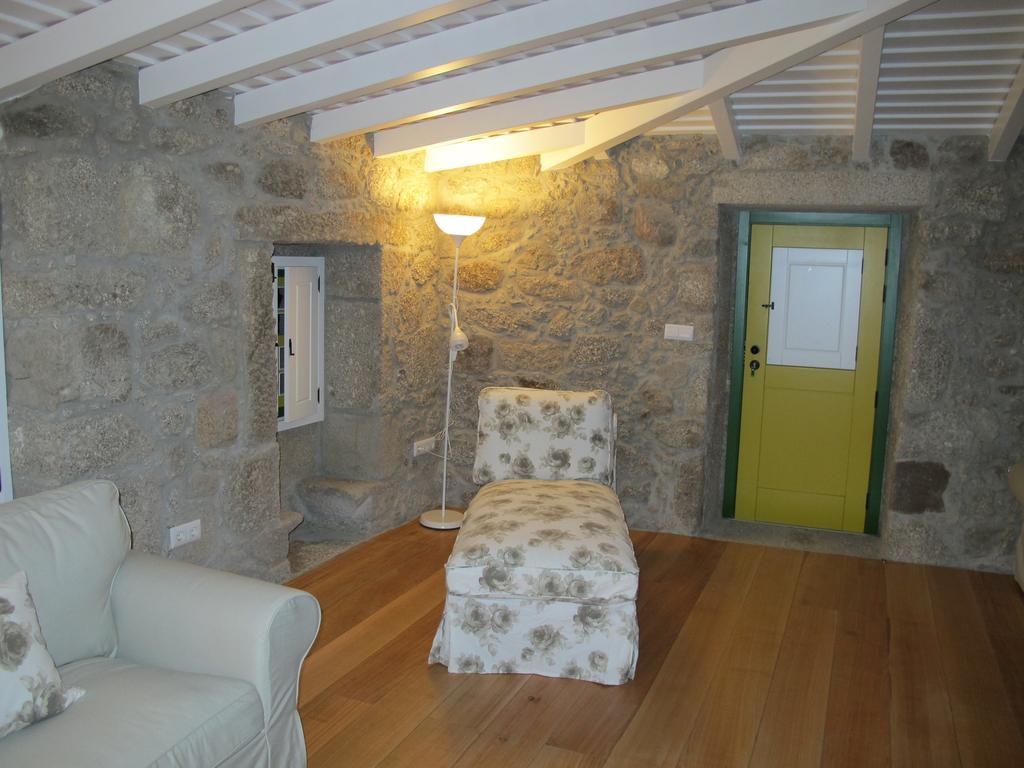Eido Da Portela - Casa De Campo Carregadouro Chambre photo