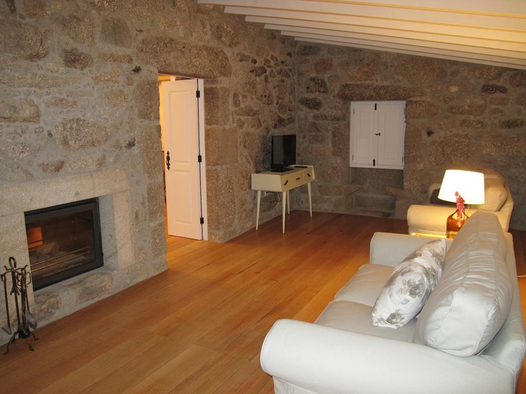 Eido Da Portela - Casa De Campo Carregadouro Chambre photo
