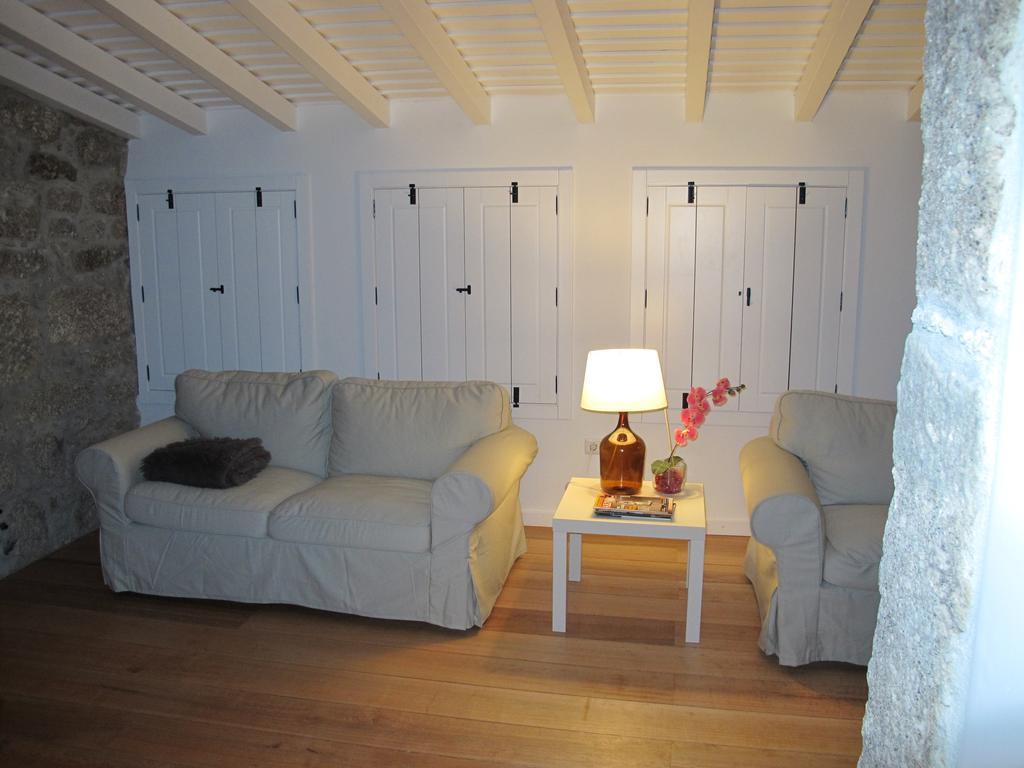 Eido Da Portela - Casa De Campo Carregadouro Extérieur photo