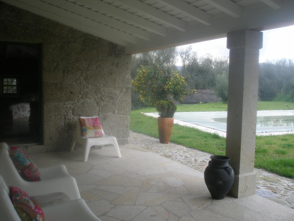 Eido Da Portela - Casa De Campo Carregadouro Extérieur photo