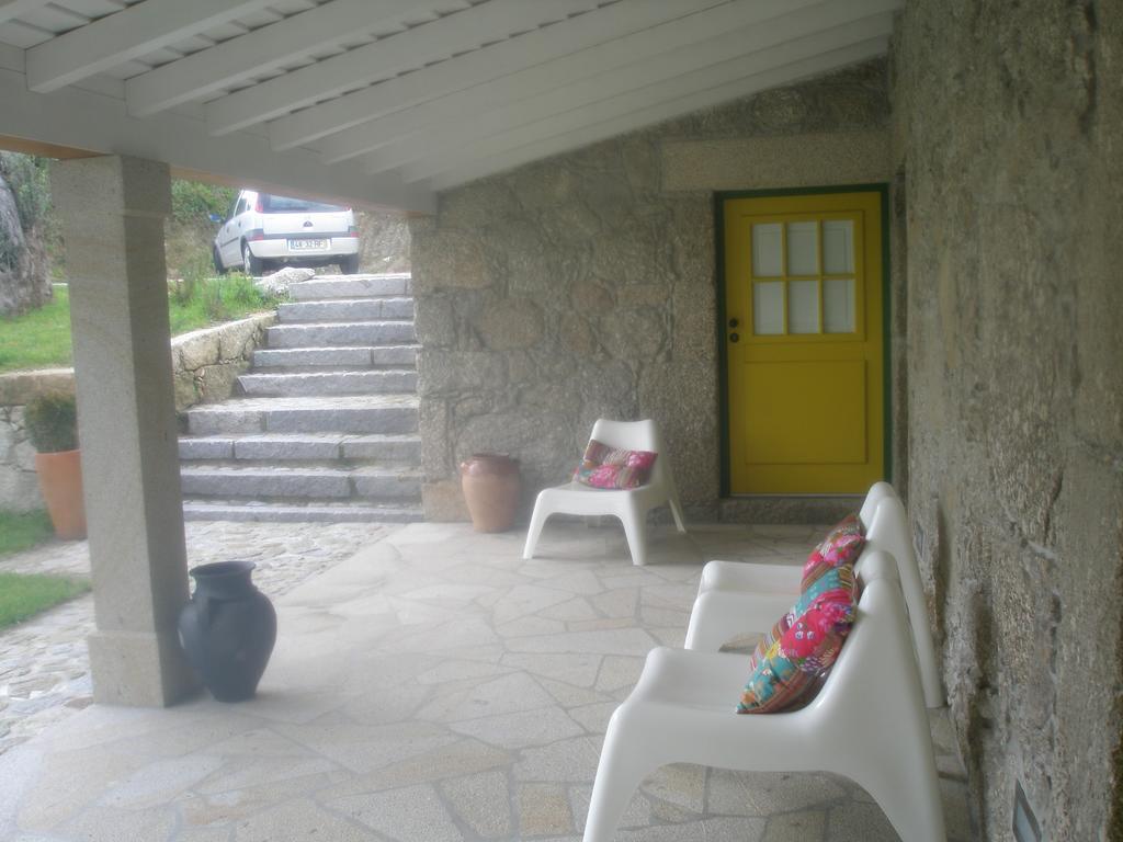 Eido Da Portela - Casa De Campo Carregadouro Extérieur photo