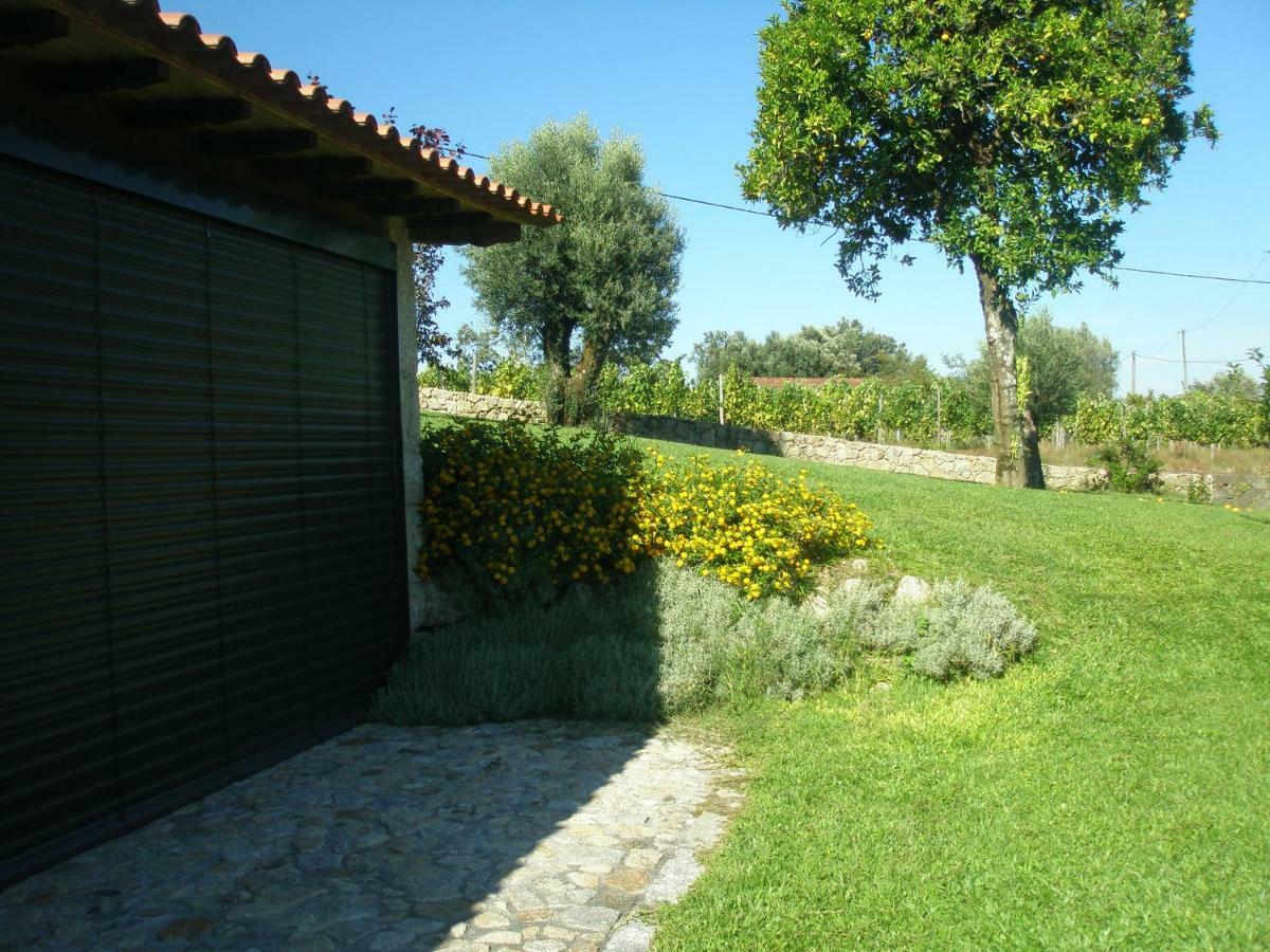 Eido Da Portela - Casa De Campo Carregadouro Extérieur photo