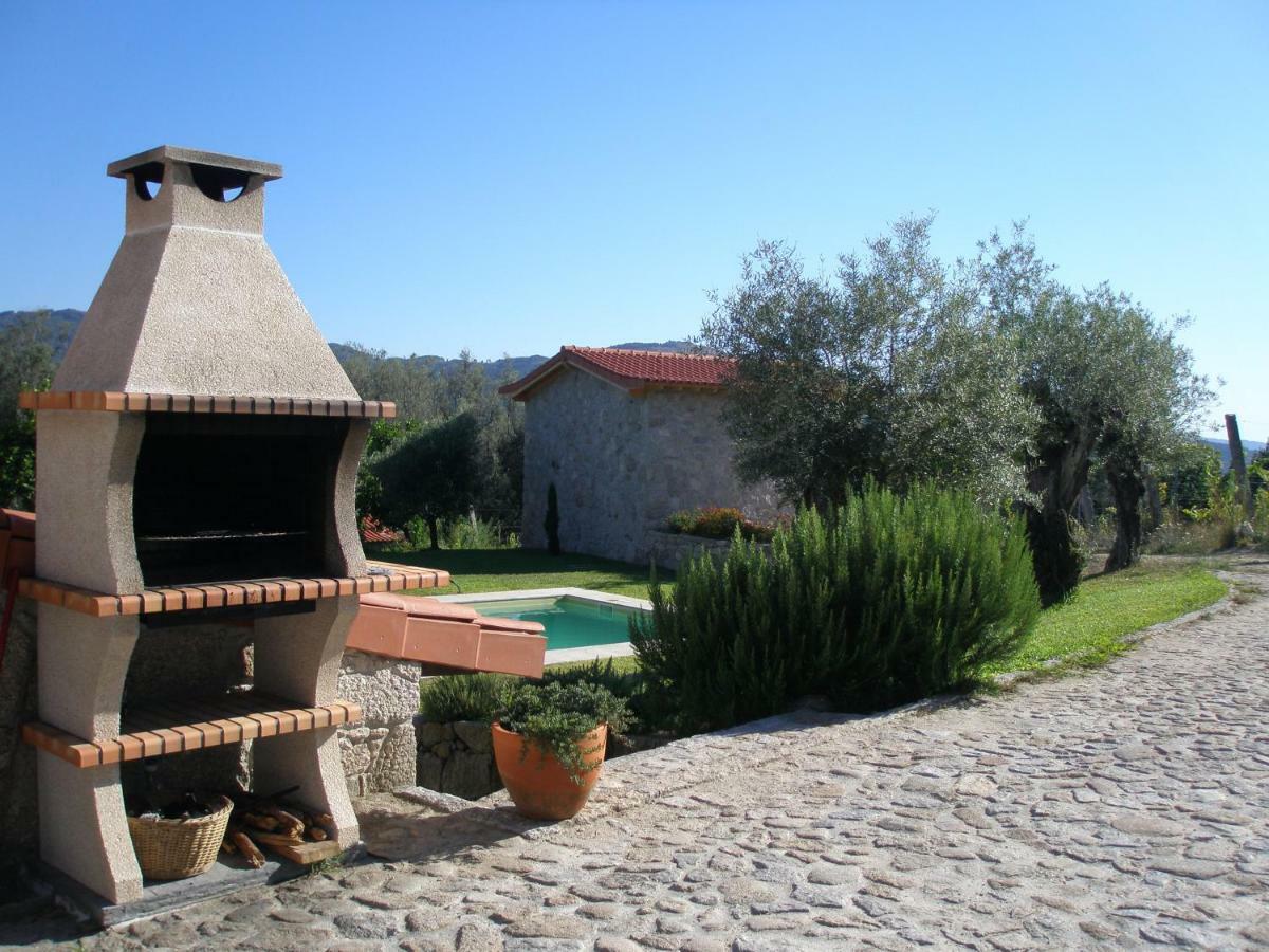 Eido Da Portela - Casa De Campo Carregadouro Extérieur photo