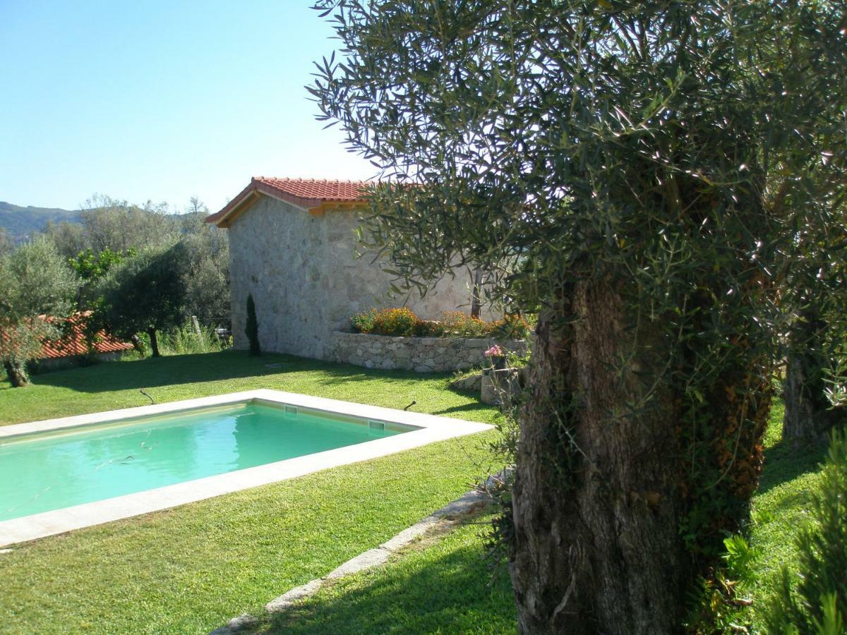 Eido Da Portela - Casa De Campo Carregadouro Extérieur photo