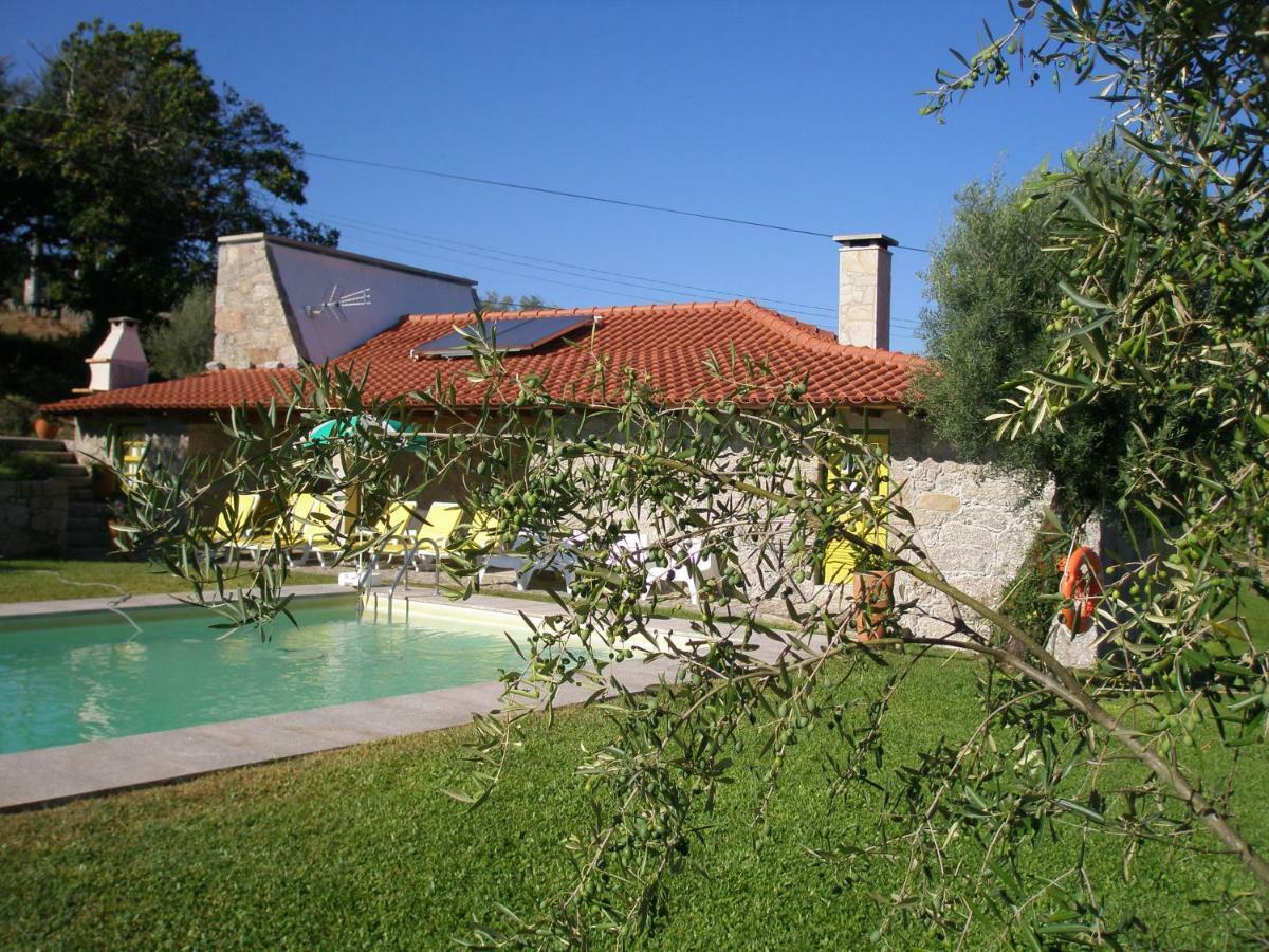 Eido Da Portela - Casa De Campo Carregadouro Extérieur photo