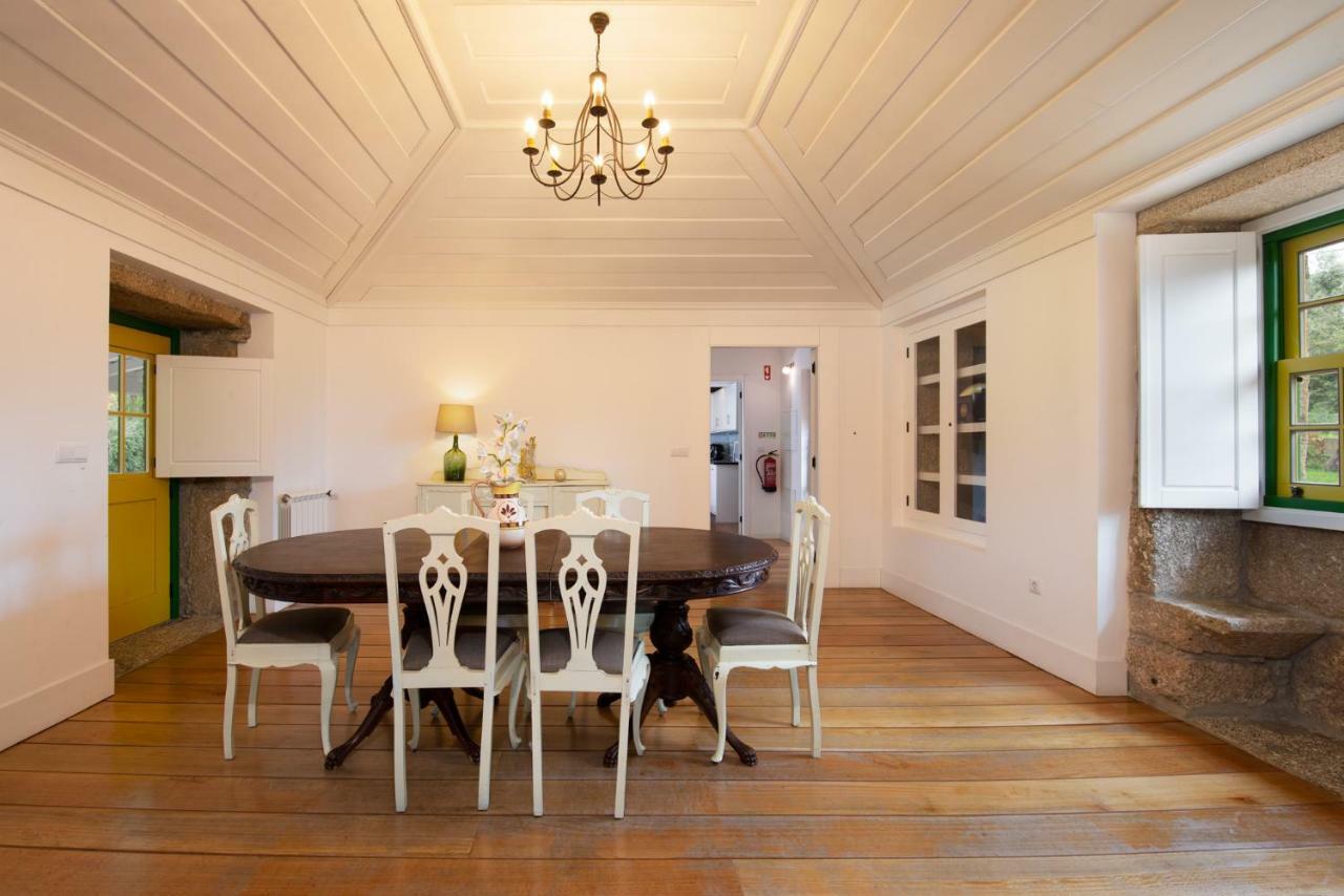 Eido Da Portela - Casa De Campo Carregadouro Extérieur photo