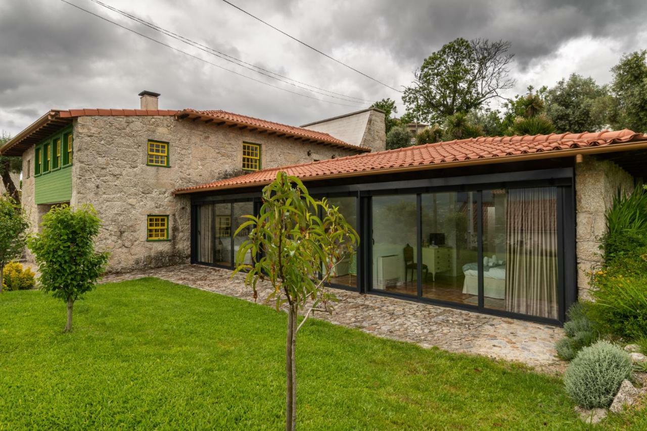 Eido Da Portela - Casa De Campo Carregadouro Extérieur photo