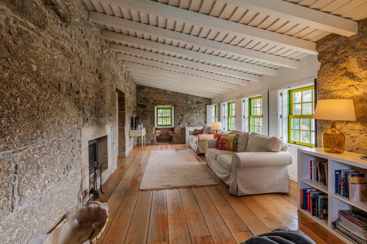 Eido Da Portela - Casa De Campo Carregadouro Extérieur photo