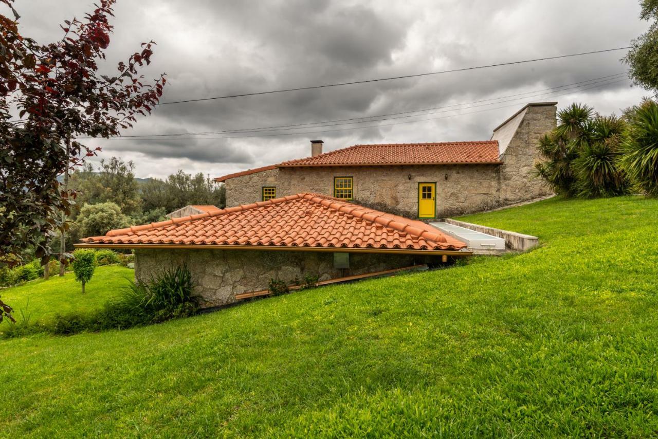 Eido Da Portela - Casa De Campo Carregadouro Extérieur photo